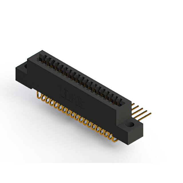 392-038-559-204 EDAC Inc.  Edgeboard Connectors